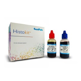 Picrosirius-Hematoxilina - Histokit Para 60 Colorações - EP-11-20011 - Easypath